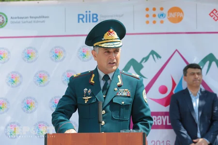 ​İsmayıllıda ASAN Könüllülərinin “Həmrəylik düşərgəsi” açılıb