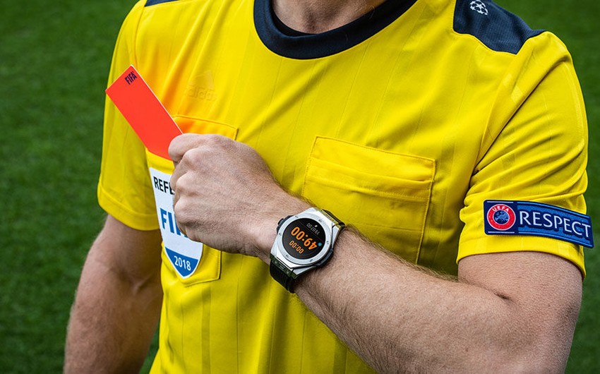 Azərbaycanın 2023-cü il üçün FIFA referilərinin sayı bəlli olub