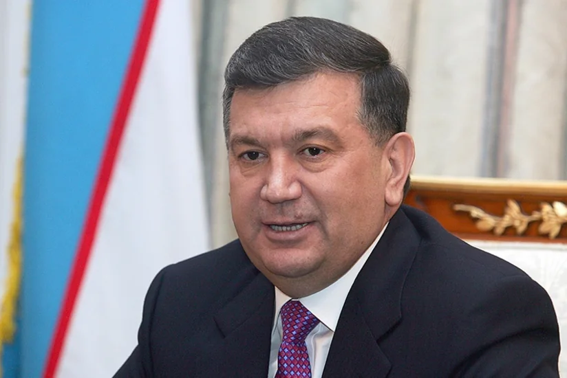 ЦИК Узбекистана официально признал Мирзиеёва избранным президентом
