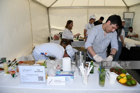 Bakıda “Bir Peşənin Sirri” festivalı keçirilib