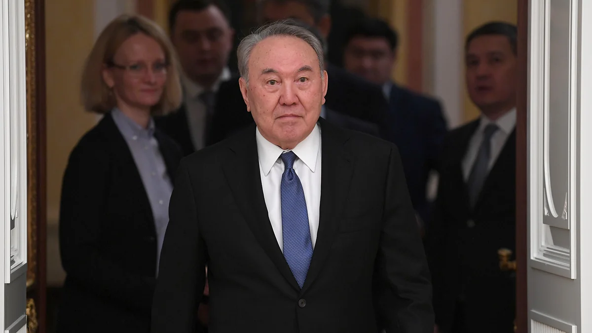 Nursultan Nazarbayev ona abidə ucaldılmasına razılıq vermədi