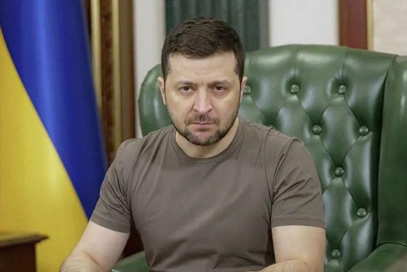 Zelenskyy: Ukraine not involved in plane crash in Russia