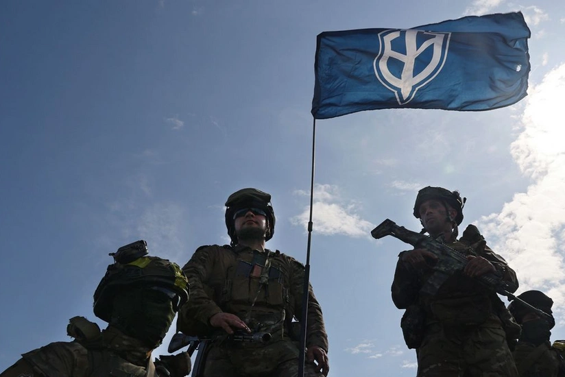 Ukrayna kəşfiyyatı: Rusiyanın Belqorod və Kursk vilayətləri aktiv döyüş əməliyyatları zonalarıdır