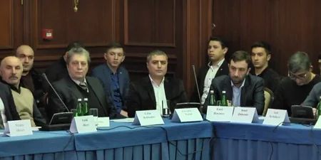 Kiyevdə Ümumukrayna Azərbaycanlılarının IV Forumu keçirilir