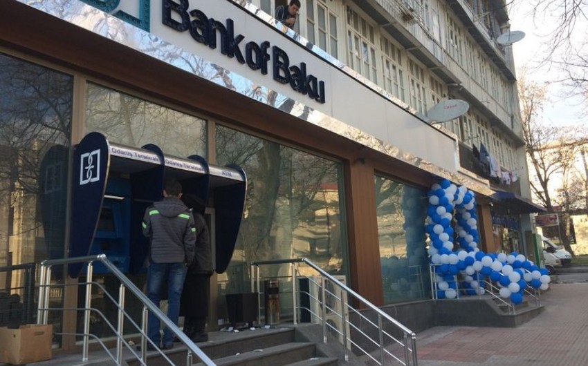 ​Bank of Bakunun Şəki filialı yeni ünvana köçüb