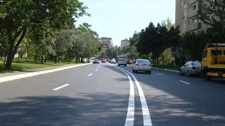 ​Xətai rayonunda bir neçə küçədə təmir işləri aparılıb