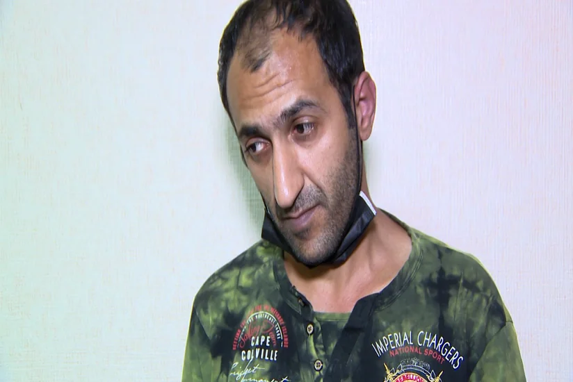 Bakıda bir il əvvəl aptekə hücum edən şəxs  saxlanılıb