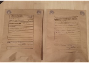 Narkoticarətlə məşğul olan şəxslər tutuldu