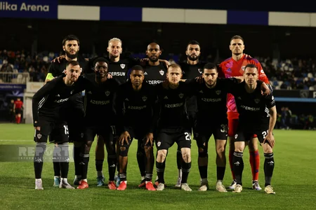Qarabağ Azərbaycan Premyer Liqasında çempionluğunu rəsmiləşdirib