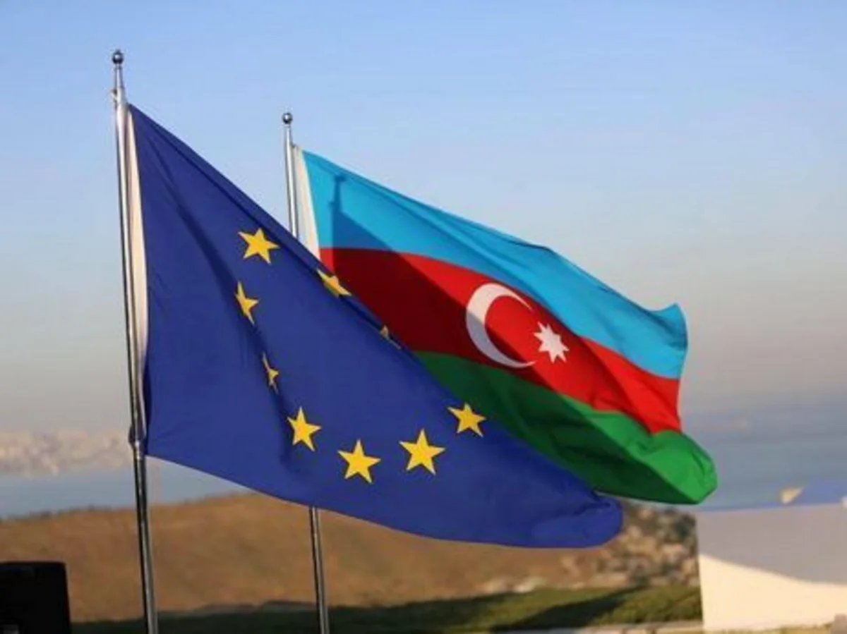 Brüsseldə Azərbaycanın Avropanın təhlükəsizliyinə töhfəsindən danışılıb