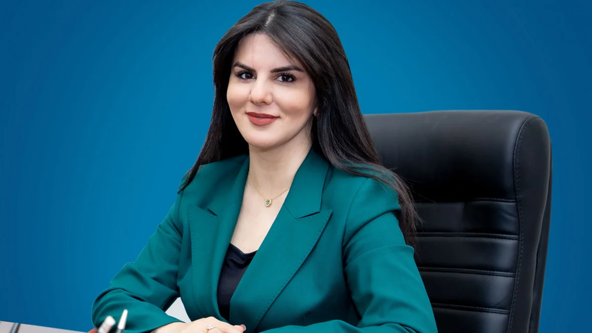Nərmin Mirzəyeva: Azərbaycanın əmək münasibətlərinin elektronlaşdırılması təcrübəsi digər ölkələrin diqqət mərkəzindədir