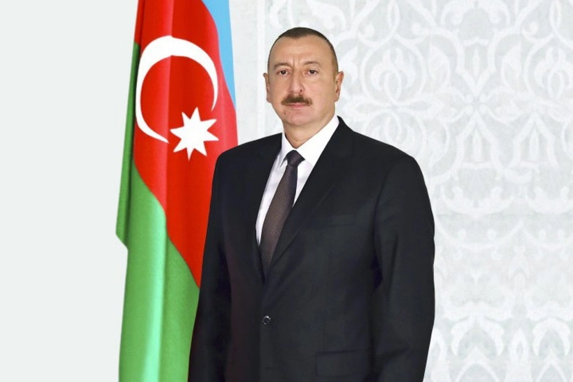 Prezident İlham Əliyev Mərakeş kralına məktub göndərib