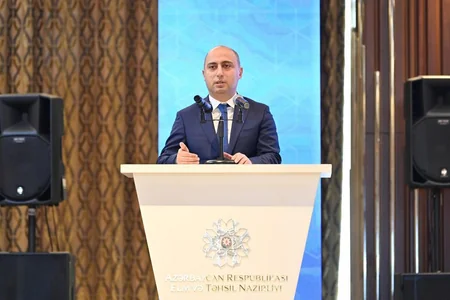 “Kapital Bank”ın dəstəyi ilə keçirilən olimpiadanın qalibləri təltif edildi