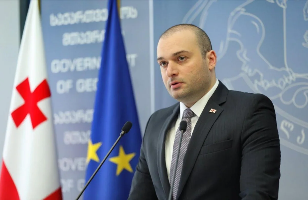 Gürcüstanın baş naziri: “Lari möhkəm səviyyəsinə qayıdacaq”