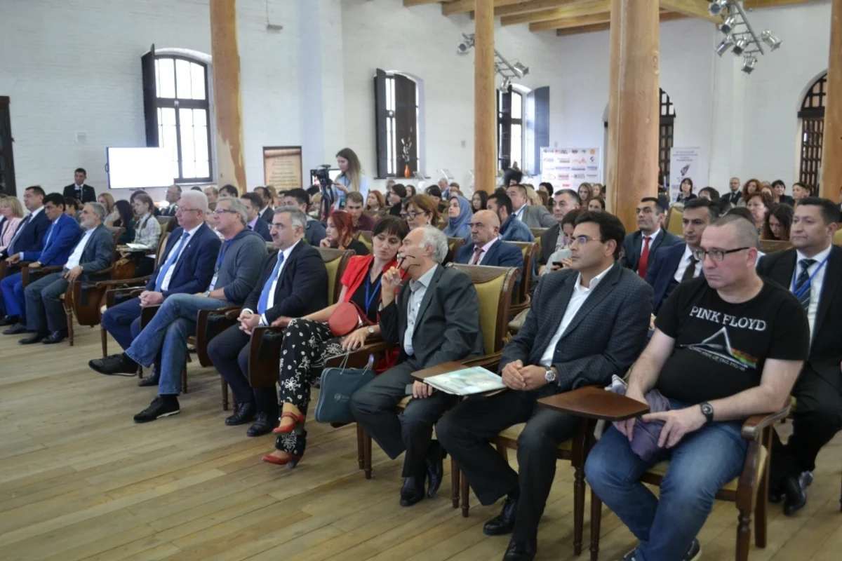 Каспийский медиафорум пройдет в Астрахани в конце сентября