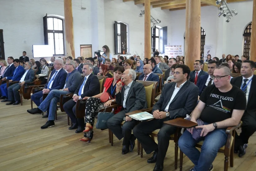 Каспийский медиафорум пройдет в Астрахани в конце сентября