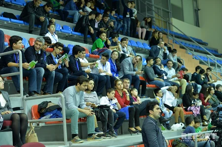 Azərbaycanda Dünya Robot Olimpiadasının seçim yarışı keçirilib