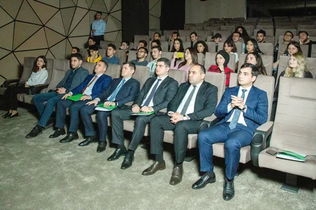 Aqrar İnnovatorlar layihəsinin bağlanış mərasimi keçirilib