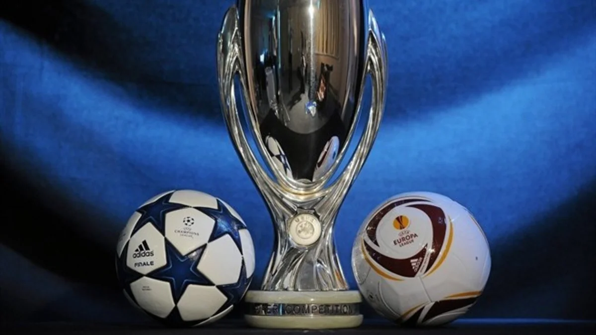 ​Bu gün UEFA Super Kuboku uğrunda oyun keçiriləcək