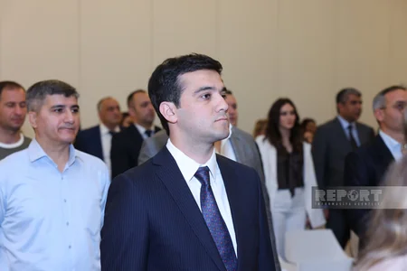 Bakıda “Medianın inkişafında Ümummilli Lider Heydər Əliyevin rolu” adlı konfrans keçirilib