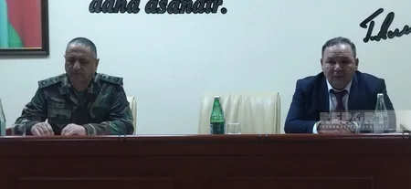 Ağdamda texniki təhlükəsizlik məsələləri müzakirə olunub