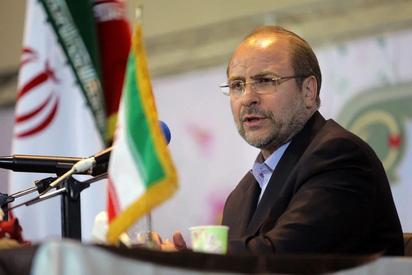 Məhəmmədbaqer Qalibaf yenidən İran parlamentinin sədri seçilib