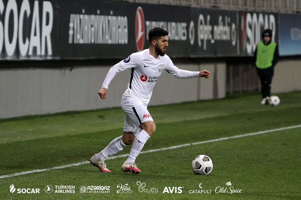 Azər Əliyev Azərbaycan millisində oynamaq üçün AFFA-ya müraciət edəcək