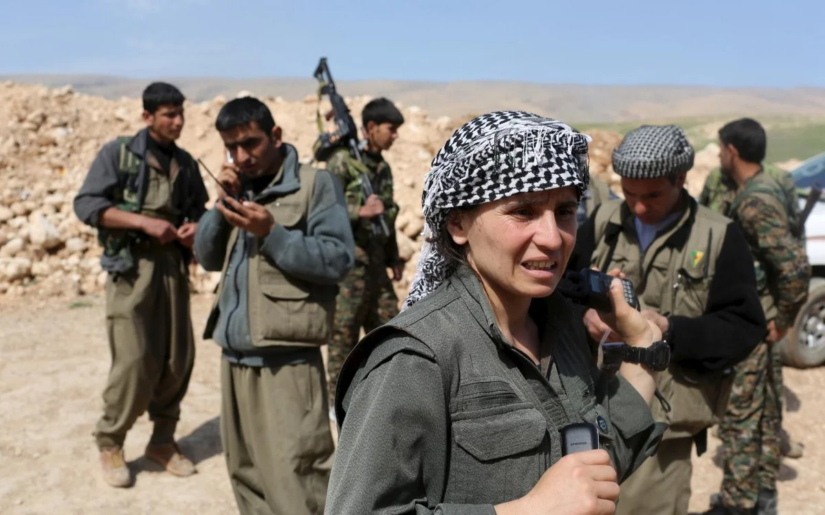 Türkiyə ordusu İraqda PKK terrorçularını zərərsizləşdirdi