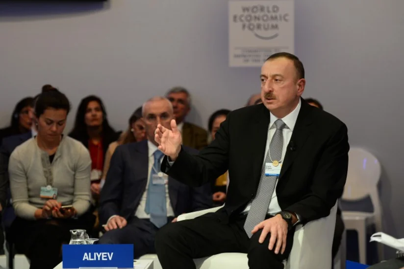 Prezident İlham Əliyev: Azərbaycanda iqtisadiyyatın davamlı və dayanıqlı inkişafı diqqət mərkəzindədir