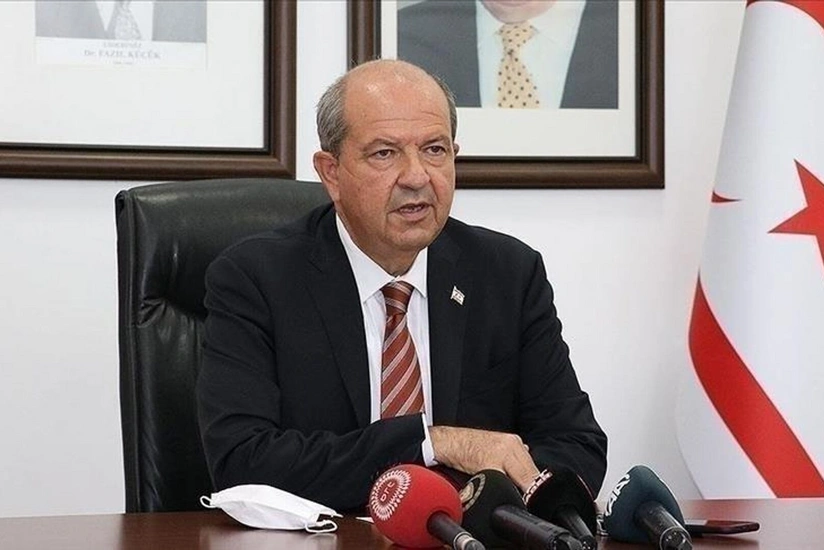 Ersin Tatar thanks President Ilham Aliyev