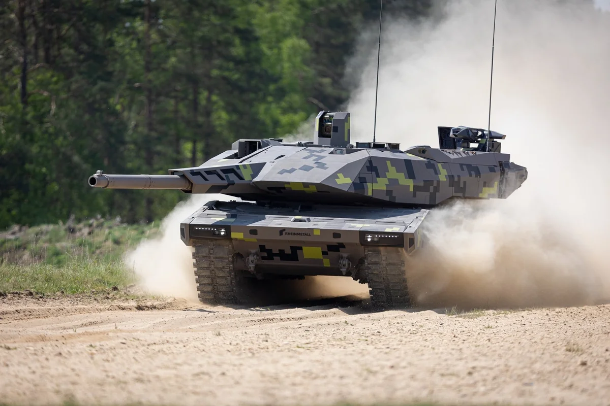 France, Germany to continue to work on creating joint MGCS tank