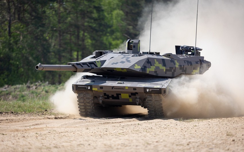 France, Germany to continue to work on creating joint MGCS tank