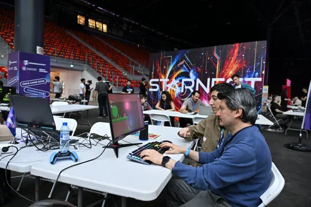 “Gamesummit - 2024”  festivalının açılış mərasimi olub