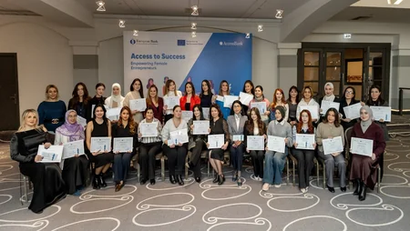 AccessBank qadın sahibkarlığını dəstəkləyən Access2Success layihəsini üçüncü dəfə uğurla həyata keçirdi
