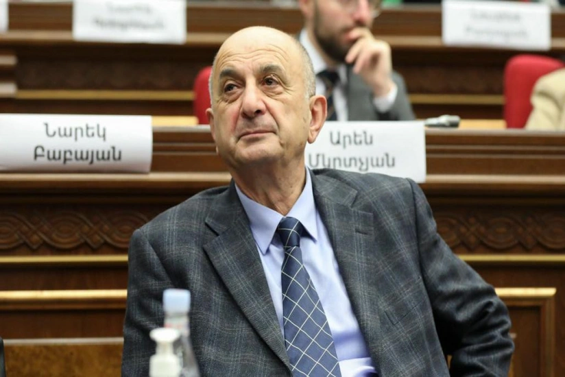 Armenian MP: Civil war may erupt in country