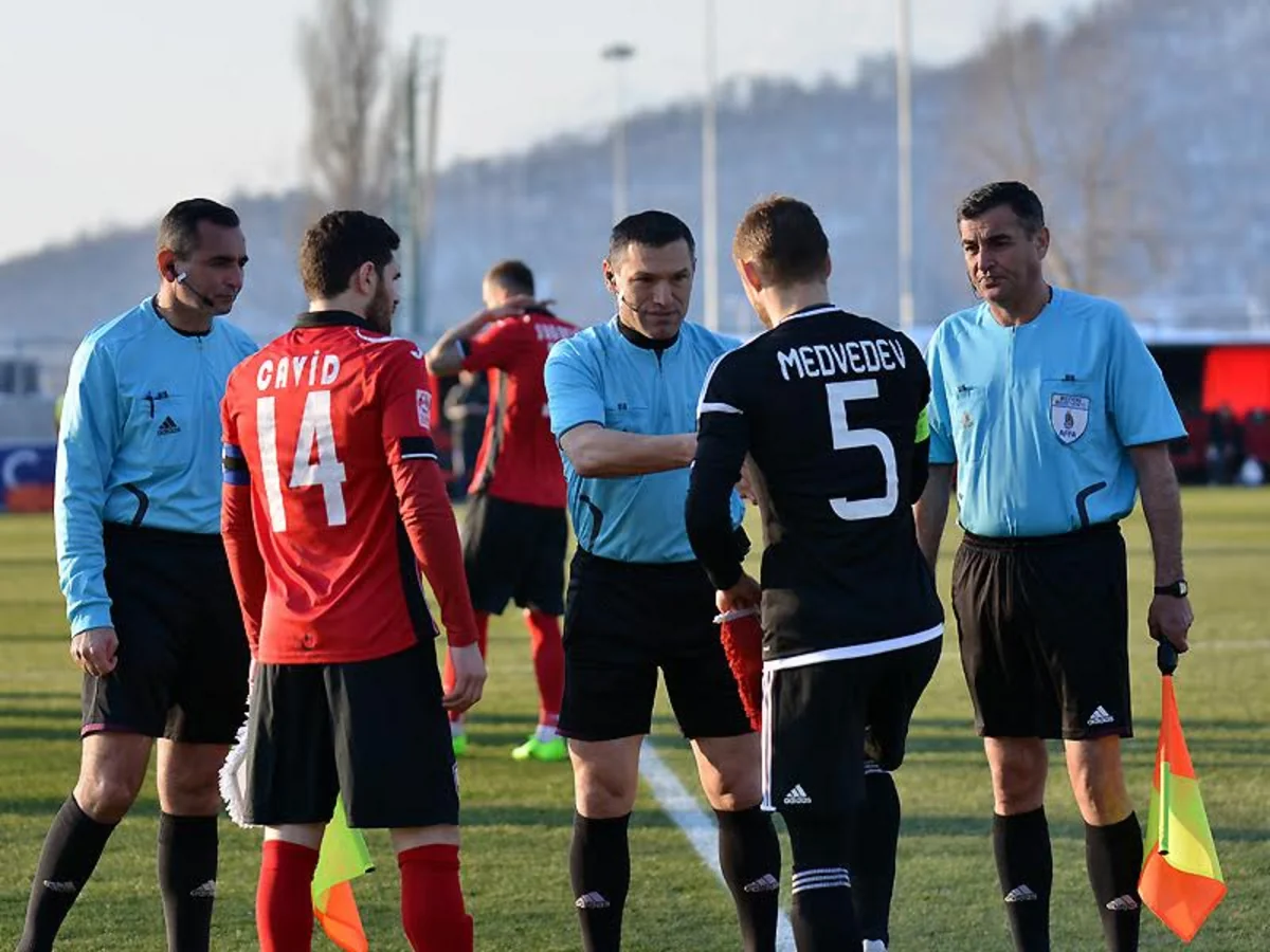 Azərbaycan Kubokunun finalında 10 ildən sonra ilk dəfə əyalət təmsilçiləri qarşılaşacaq