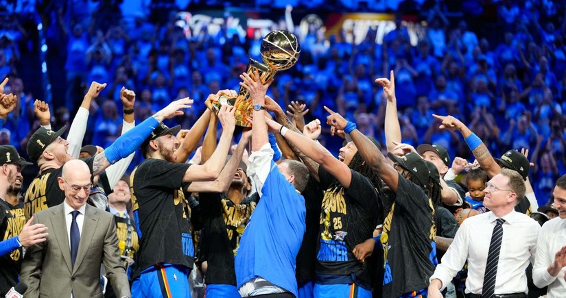 NBA çempionu yeni rekord müəyyənləşdirib