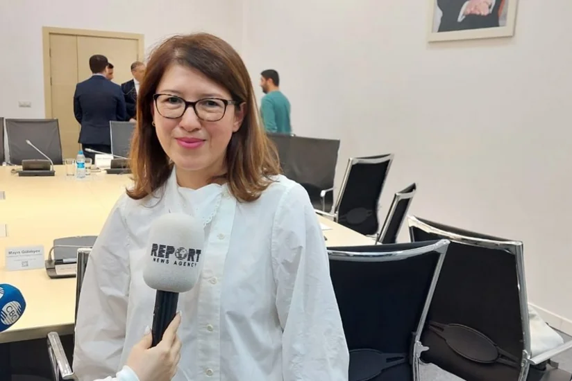 Kamola Mahmudova: Azərbaycan İnvestisiya Paneli EBRD-nin ziyarətçisi çox olan tədbirlərindən birinə çevrilib