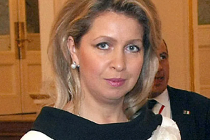 Светлана Медведева: Фонд Гейдара Алиева во главе с Мехрибан Алиевой и Фонд социально-культурных инициатив могут решить важные задачи
