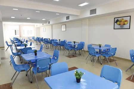 President Ilham Aliyev inaugurates secondary school No 28 in Mashtagha
