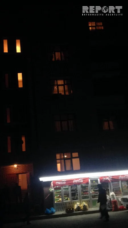 Bərdədə mənzildən külli miqdarda pul oğurlanıb - FOTO