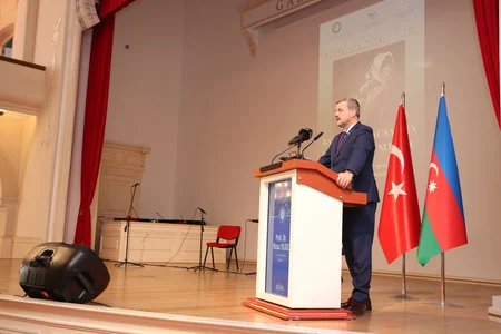 Ankarada “Qərbi Azərbaycandan məcburi köç” adlı beynəlxalq simpozium keçirilib