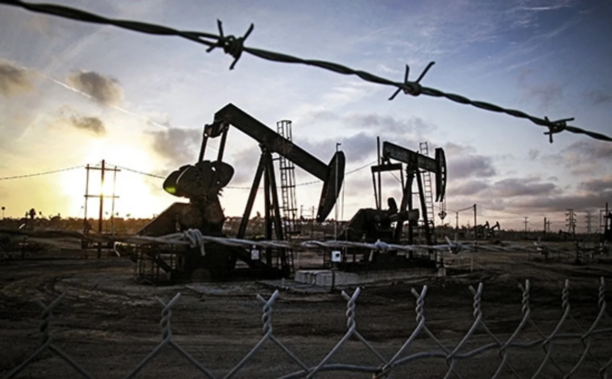 Минэнерго США допустило падение цен на нефть до $50 за баррель