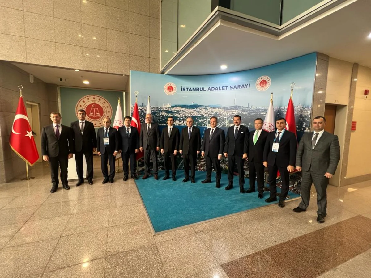 Prokurorların İstanbul Konfransı başa çatıb