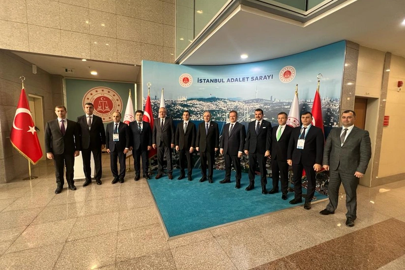 Prokurorların İstanbul Konfransı başa çatıb