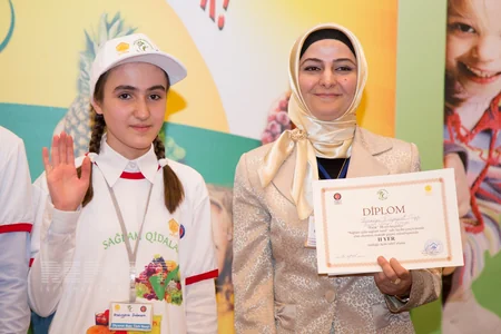 “Sağlam Qida - Sağlam Nəsil” mövzusunda keçirilən müsabiqənin nəticələri açıqlanıb - FOTO