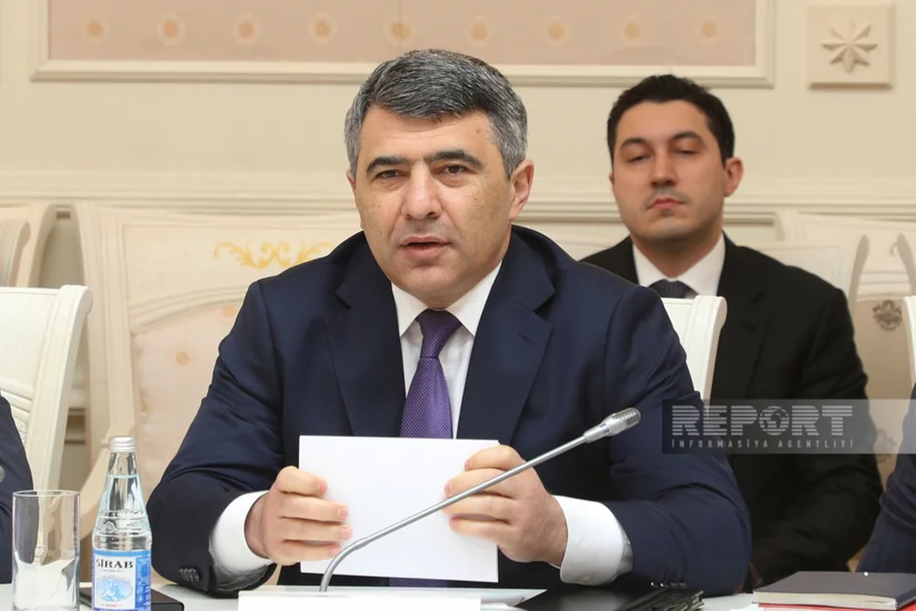 İnam Kərimov: Məhkəmə-hüquq sistemində islahatlar hər zaman dövlətin diqqət mərkəzində olub