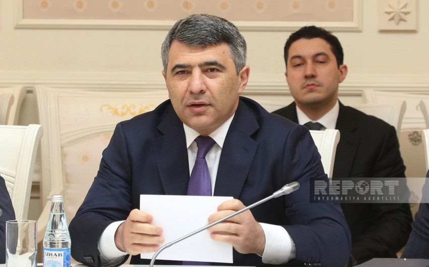 İnam Kərimov: Məhkəmə-hüquq sistemində islahatlar hər zaman dövlətin diqqət mərkəzində olub