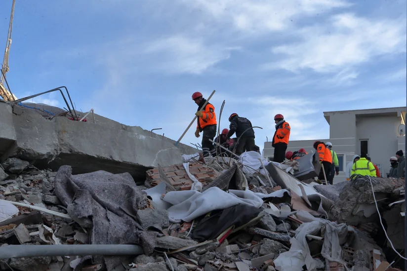 В Адыямане спустя 178 часов спасли 6-летнего ребенка