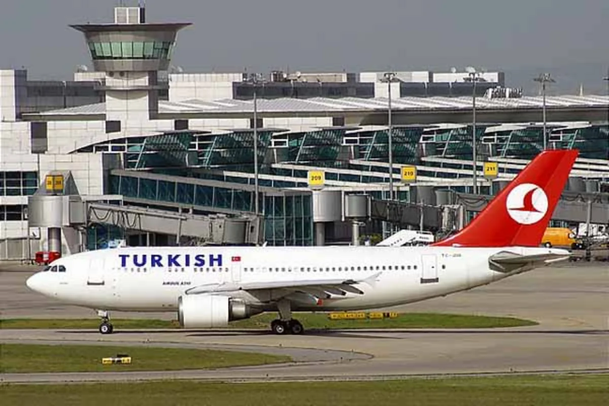 ​Пассажир самолета Turkish Airlines госпитализирован с подозрением на вирус Эбола